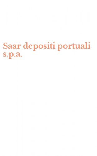 Saar depositi portuali s.p.a.