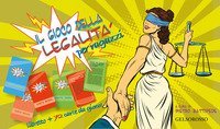 Il gioco della legalit&agrave; per ragazzi