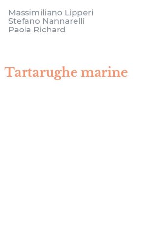 Tartarughe marine