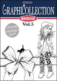 Graphicollection mini book