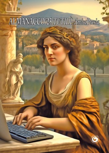 Almanacco '25 tutid&igrave;-amica poesia