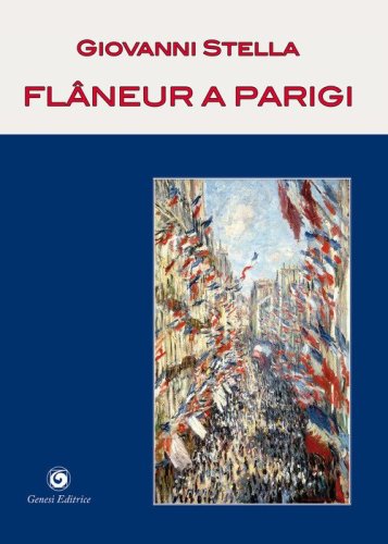 Fl&acirc;neur a Parigi