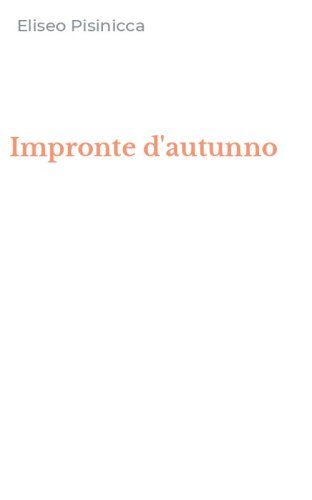 Impronte d'autunno