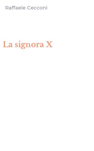 La signora X