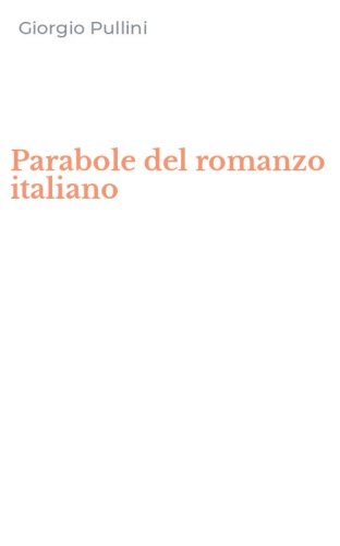 Parabole del romanzo italiano