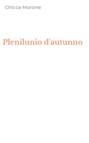 Plenilunio d'autunno