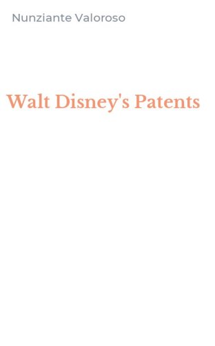 Walt Disney's Patents