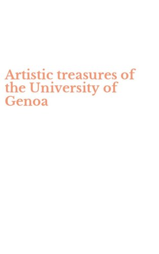 Artistic treasures of the University of Genoa