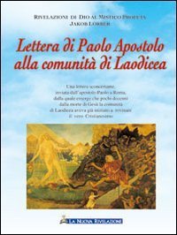 Lettera di Paolo Apostolo alla comunit&agrave; di Laodicea