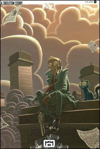 A Skeleton story