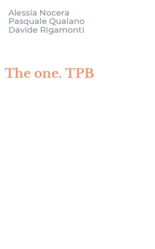 The one. TPB