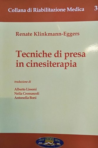 Tecniche di presa in cinesiterapia