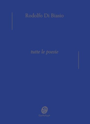 Tutte le poesie