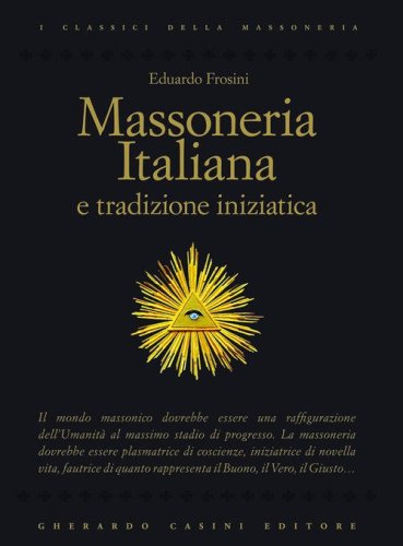 Massoneria italiana e tradizione iniziatica