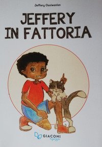 Jeffery in fattoria
