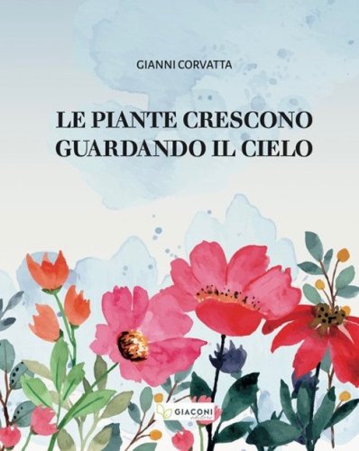 Le piante crescono guardando il cielo