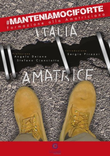 #manteniamociforte. Formazione alla Amatriciana