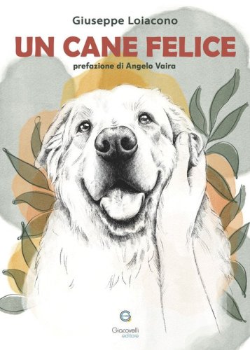 Un cane felice