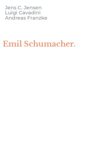 Emil Schumacher.