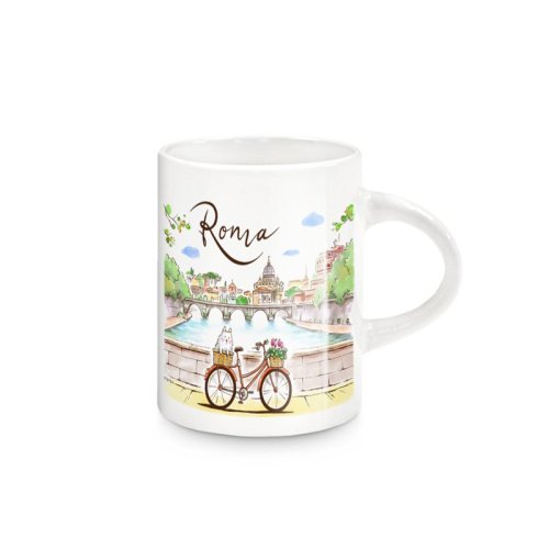 TAZZINA CAFFE' SAN PIETRO BICI PONTE