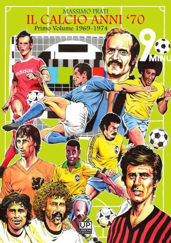 Il calcio anni '70