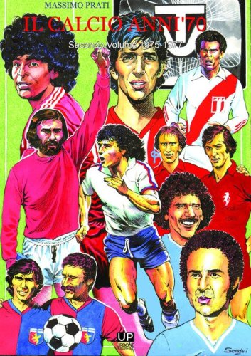 Il calcio anni '70