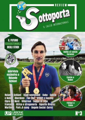Sottoporta review. Il calcio internazionale