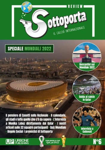Sottoporta review. Il calcio internazionale