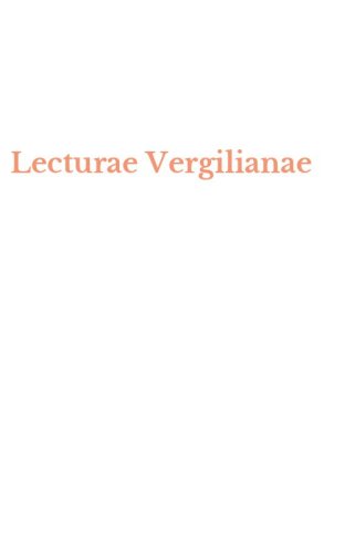 Lecturae Vergilianae