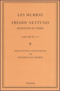 Freddy Nettuno. Testo inglese a fronte