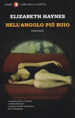 Nell'angolo pi&ugrave; buio