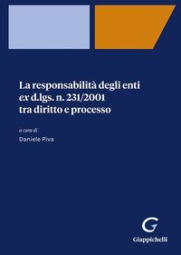 La responsabilit&agrave; degli enti ex d.lgs. n. 231/2001 tra diritto e processo