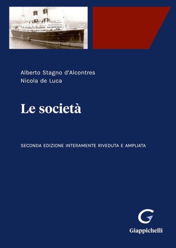 Le societ&agrave;