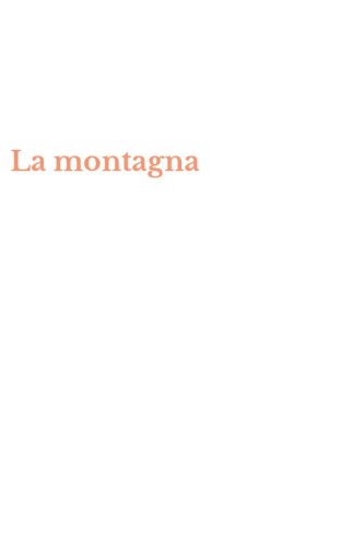 La montagna