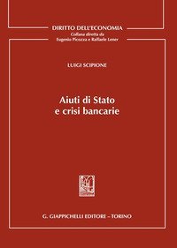 Aiuti di stato e crisi bancarie