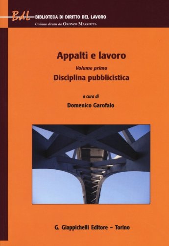 Appalti e lavoro