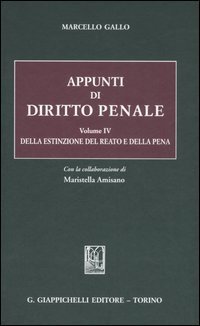 Appunti di diritto penale