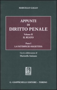 Appunti di diritto penale