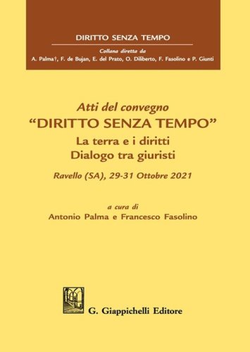 Atti del convegno &laquo;Diritti senza tempo&raquo;