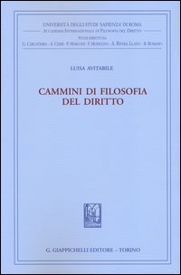 Cammini di filosofia del diritto
