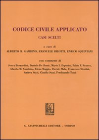 Codice civile applicato. Casi scelti