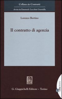 Il contratto di agenzia