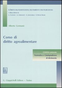 Corso di diritto agroalimentare