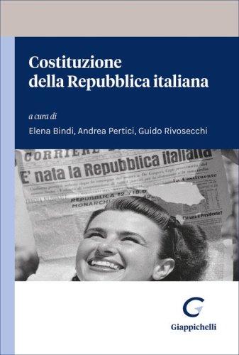 Costituzione della Repubblica italiana