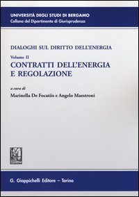 Dialoghi sul diritto dell'energia
