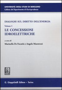 Dialoghi sul diritto dell'energia