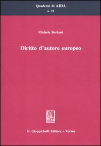 Diritto d'autore europeo
