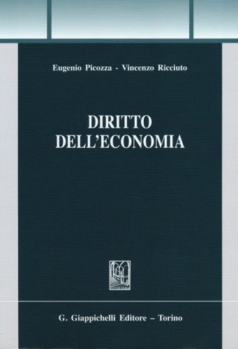 Diritto dell'economia