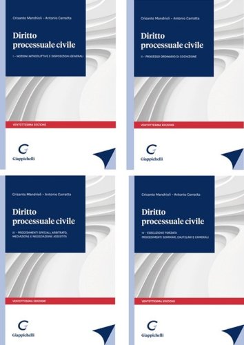 Diritto processuale civile