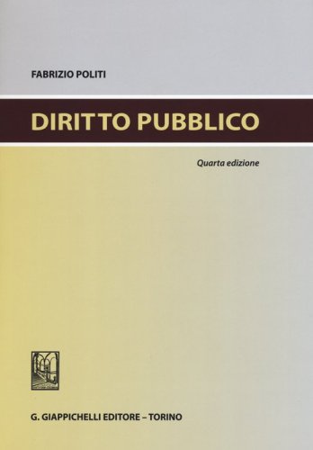 Diritto pubblico